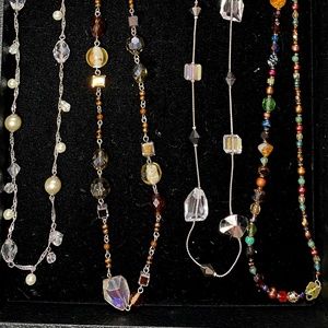 Neck Candy Necklace Suite